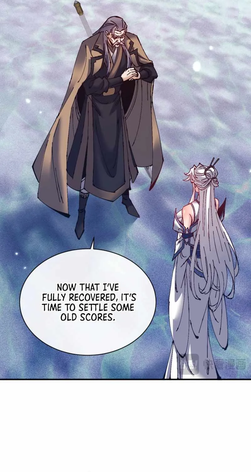 Master: This rebellious disciple is definitely not the Holy Son Chapter 128 page 57 - 