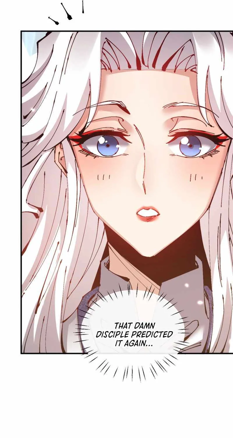 Master: This rebellious disciple is definitely not the Holy Son Chapter 128 page 58 - 