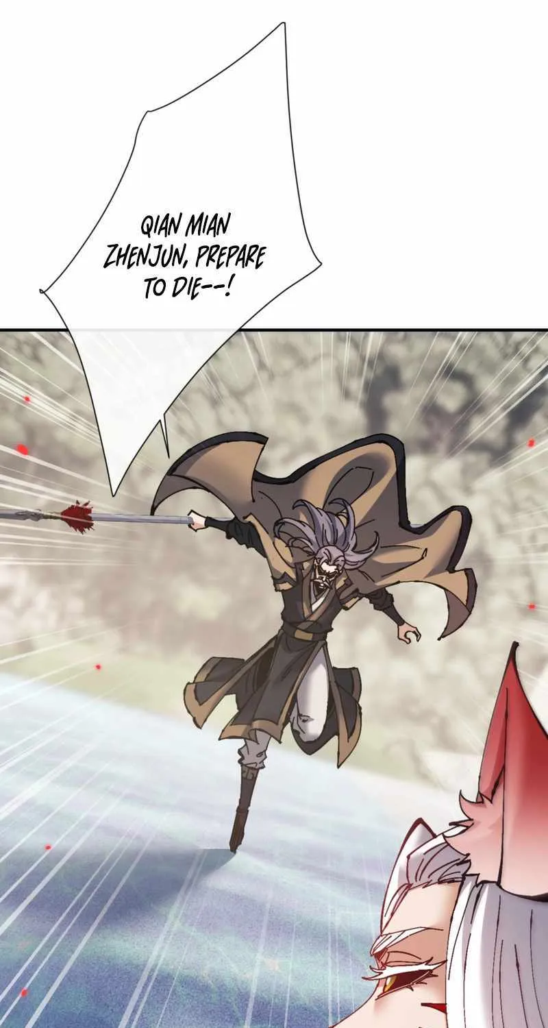 Master: This rebellious disciple is definitely not the Holy Son Chapter 128 page 59 - 