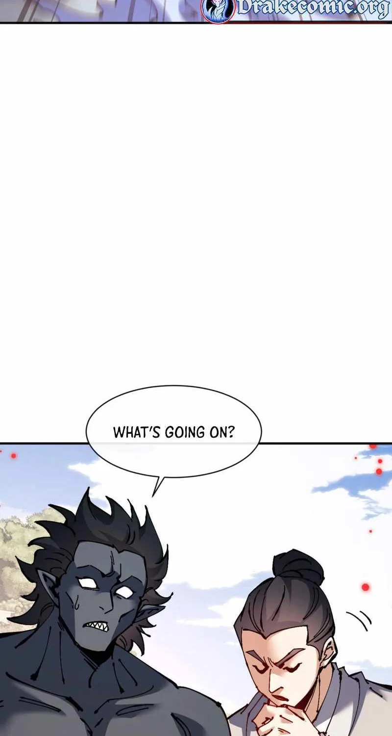 Master: This rebellious disciple is definitely not the Holy Son Chapter 128 page 64 - 