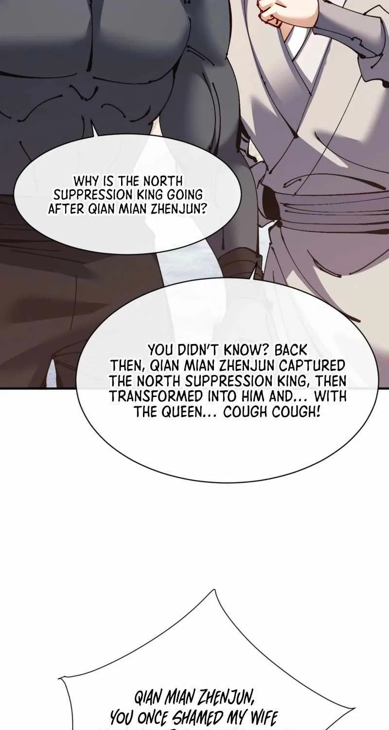 Master: This rebellious disciple is definitely not the Holy Son Chapter 128 page 65 - 