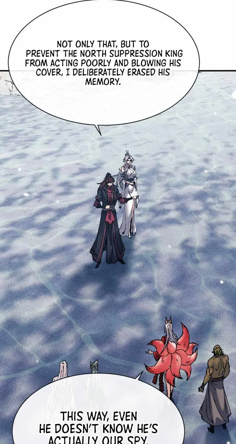 Master: This rebellious disciple is definitely not the Holy Son Chapter 128 page 8 - 