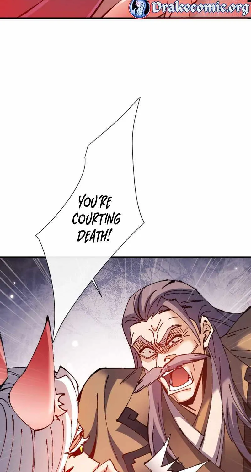 Master: This rebellious disciple is definitely not the Holy Son Chapter 128 page 74 - 