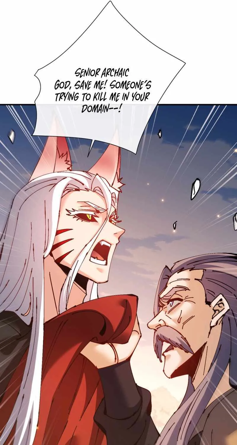 Master: This rebellious disciple is definitely not the Holy Son Chapter 128 page 78 - 