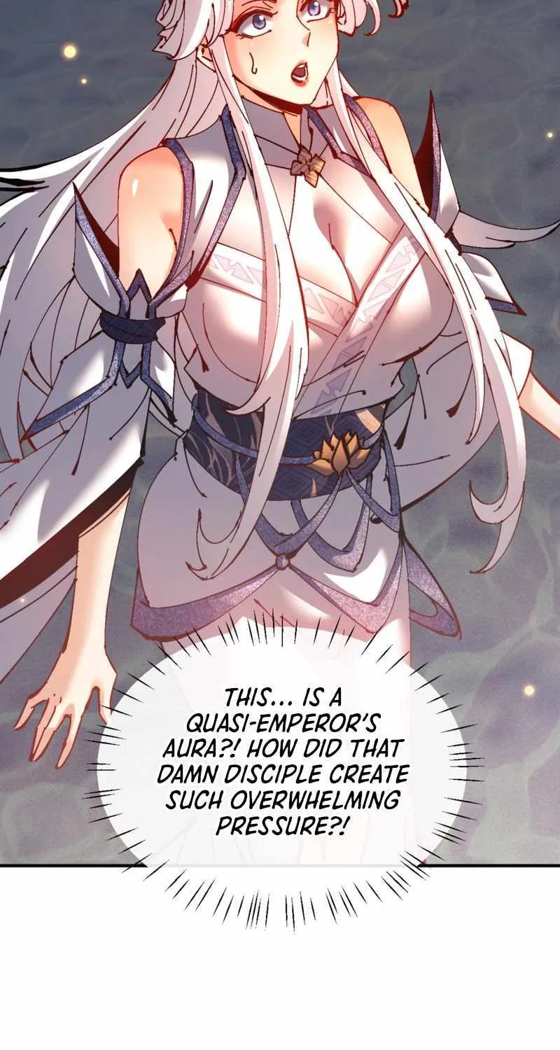 Master: This rebellious disciple is definitely not the Holy Son Chapter 128 page 80 - 