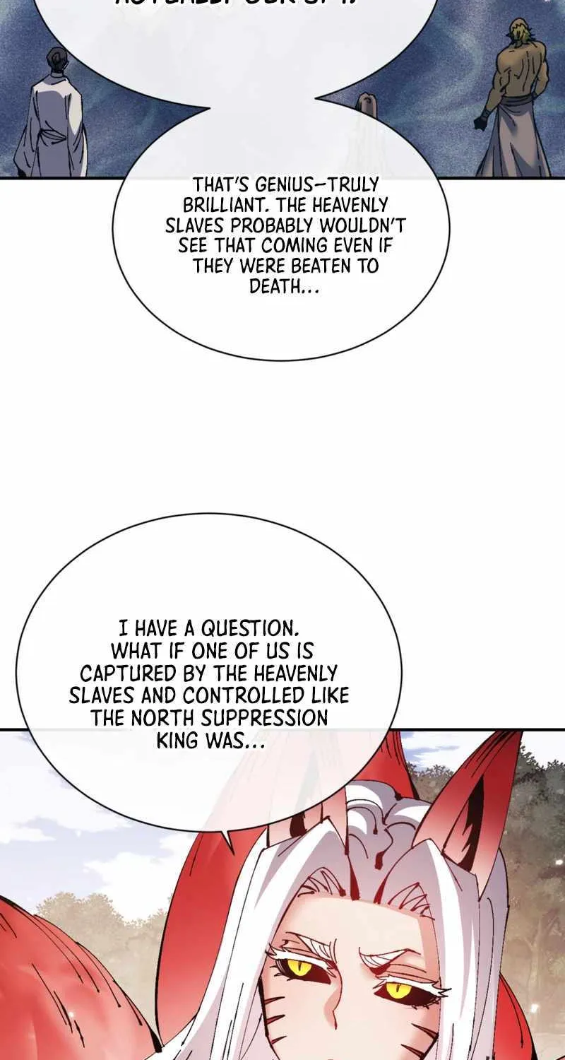 Master: This rebellious disciple is definitely not the Holy Son Chapter 128 page 9 - 