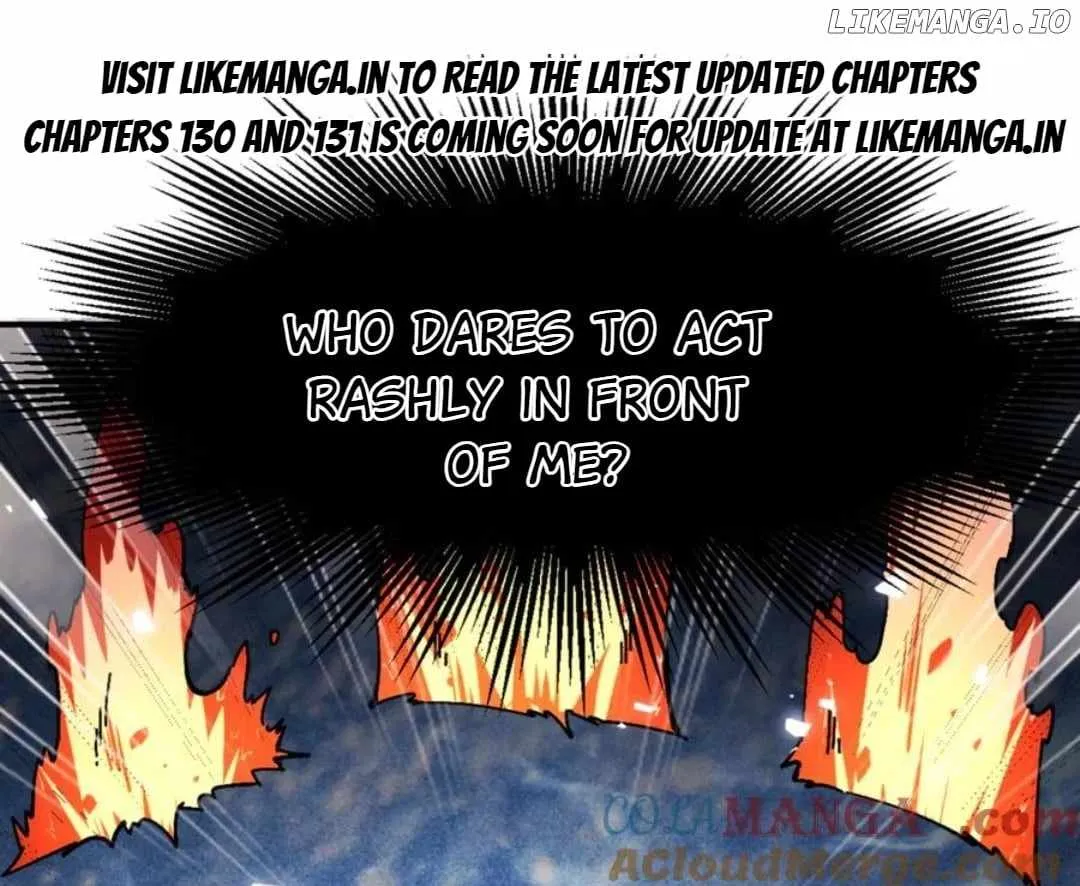 Master: This rebellious disciple is definitely not the Holy Son Chapter 129 page 2 - 