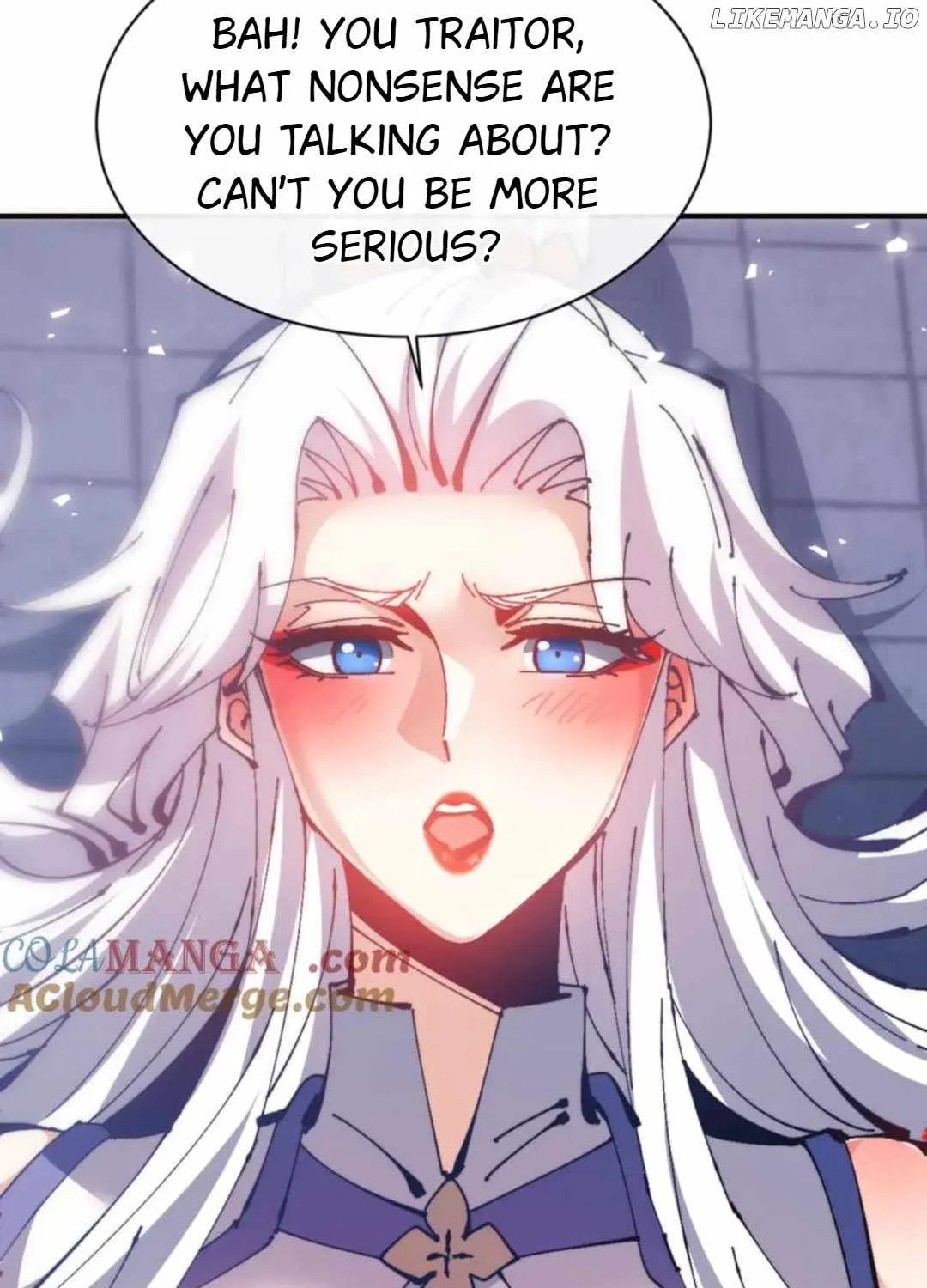 Master: This rebellious disciple is definitely not the Holy Son Chapter 129 page 104 - 