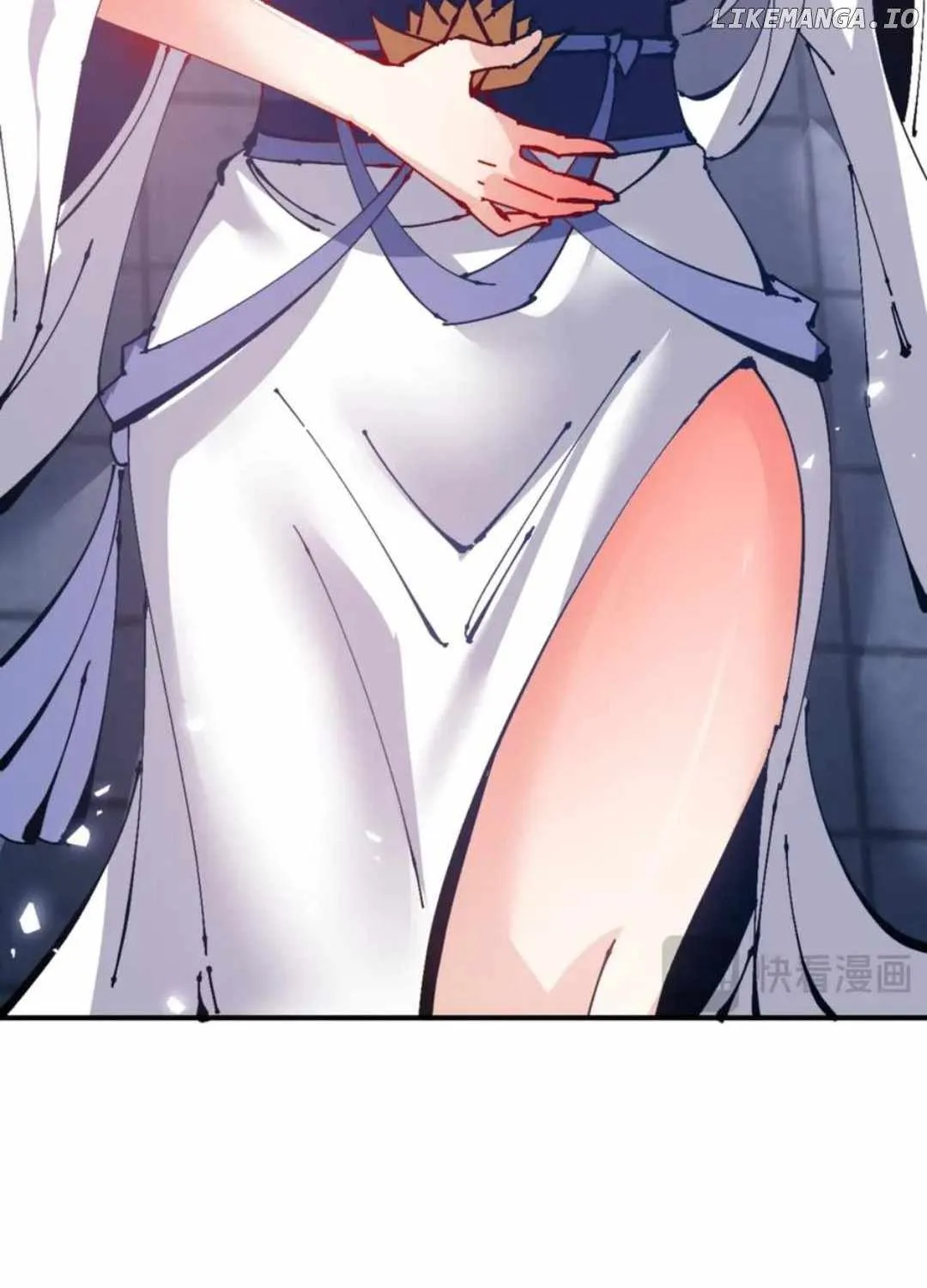 Master: This rebellious disciple is definitely not the Holy Son Chapter 129 page 108 - 