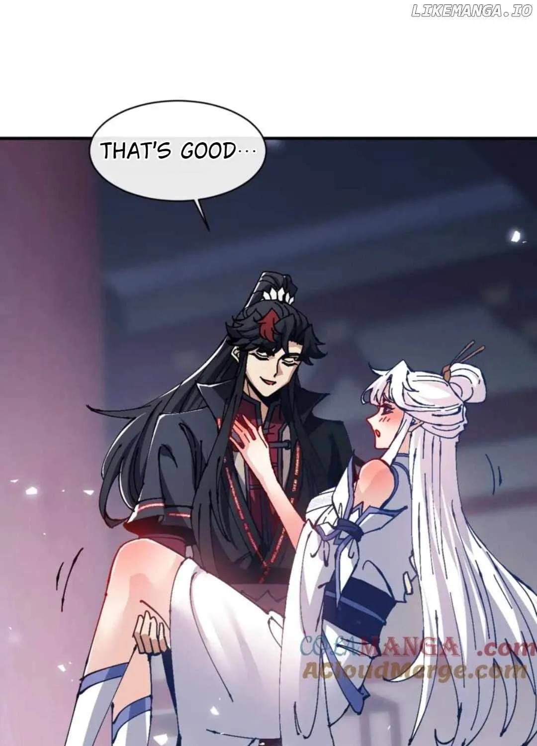 Master: This rebellious disciple is definitely not the Holy Son Chapter 129 page 110 - 