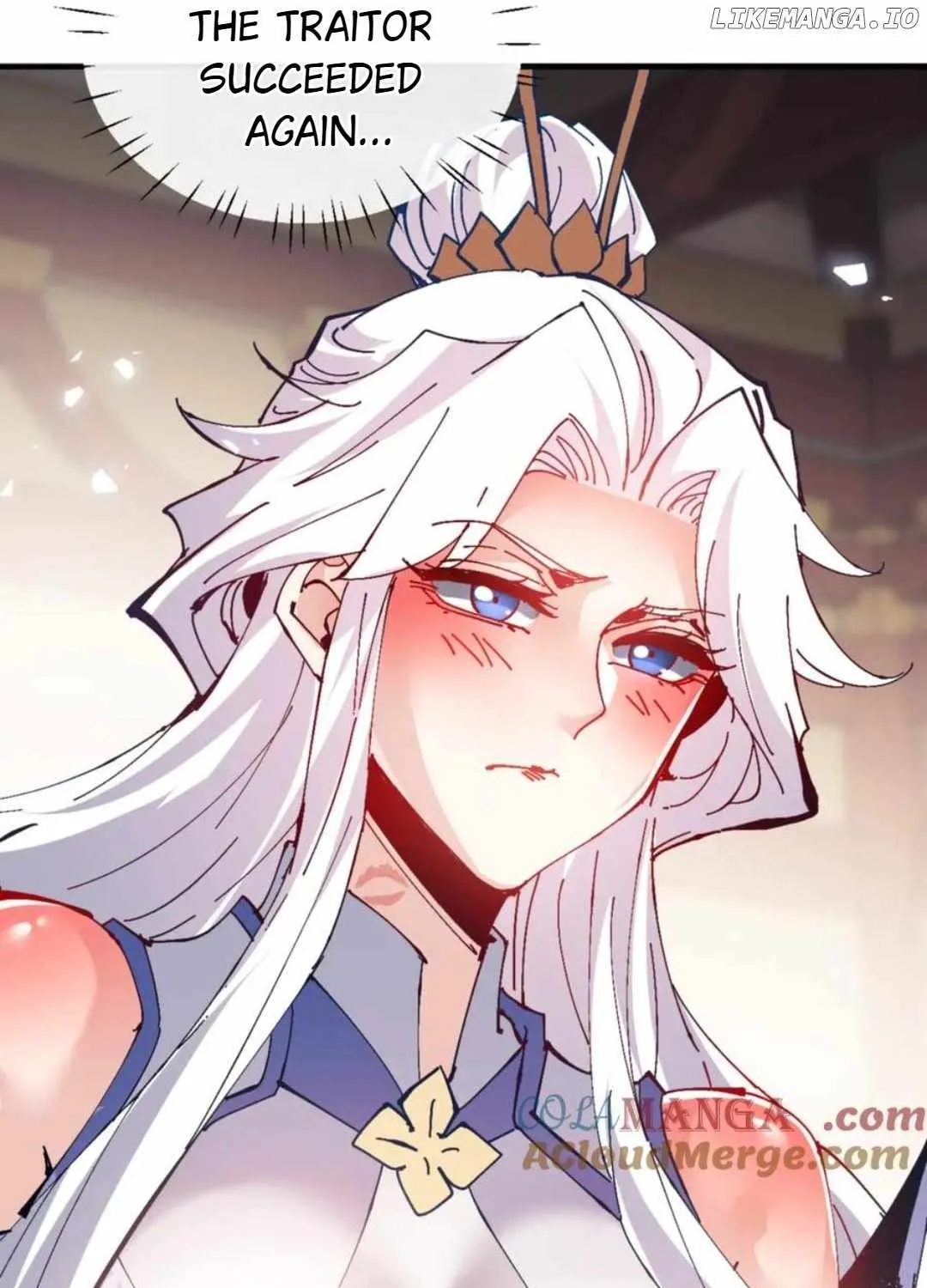 Master: This rebellious disciple is definitely not the Holy Son Chapter 129 page 123 - 