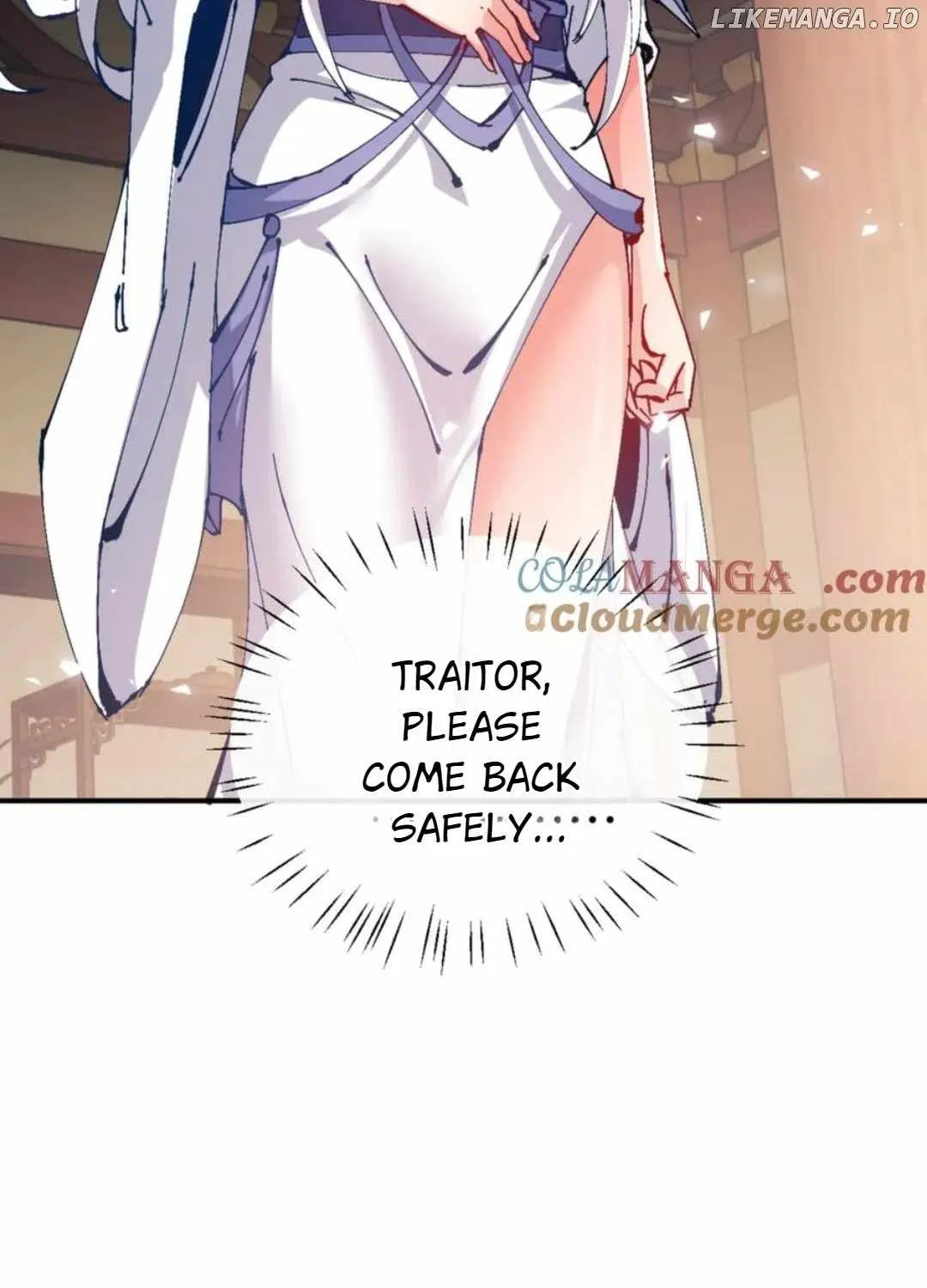 Master: This rebellious disciple is definitely not the Holy Son Chapter 129 page 127 - 