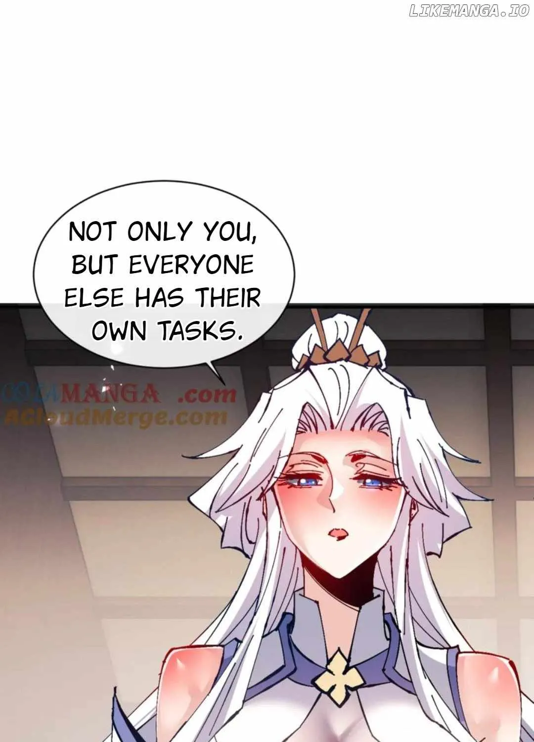 Master: This rebellious disciple is definitely not the Holy Son Chapter 129 page 137 - 