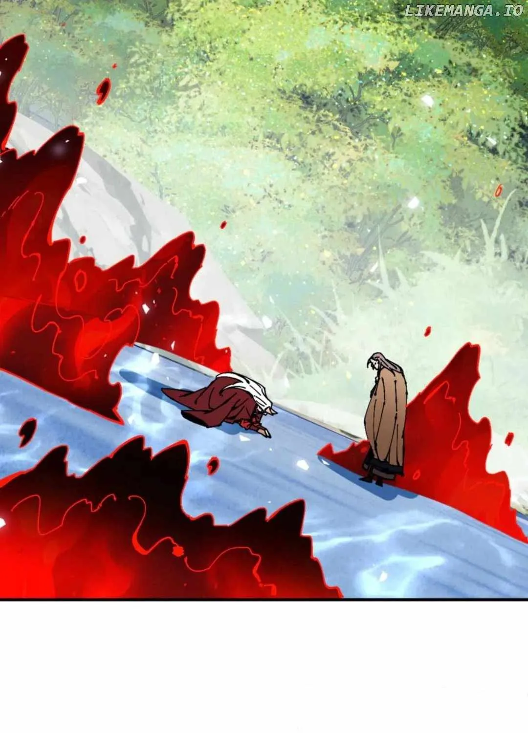 Master: This rebellious disciple is definitely not the Holy Son Chapter 129 page 15 - 