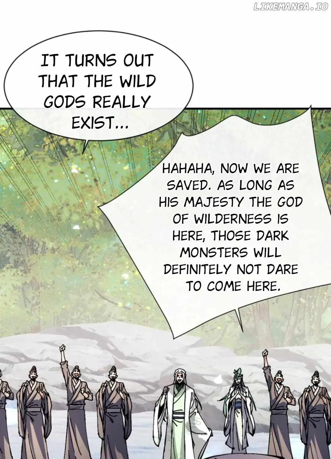 Master: This rebellious disciple is definitely not the Holy Son Chapter 129 page 17 - 