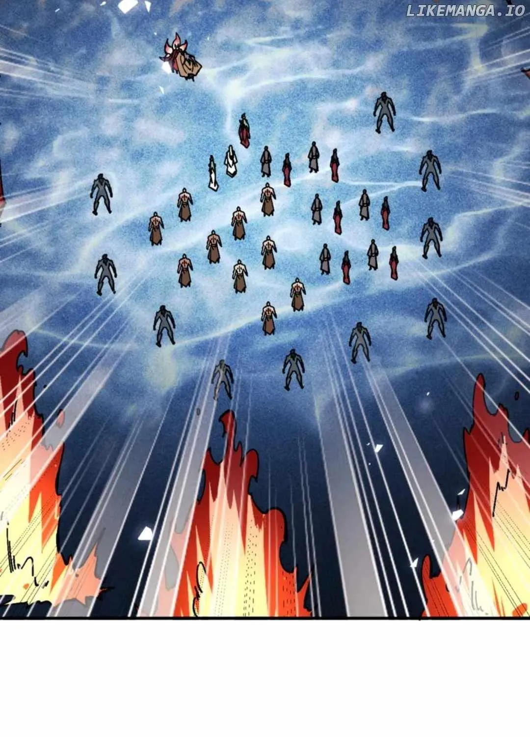 Master: This rebellious disciple is definitely not the Holy Son Chapter 129 page 3 - 