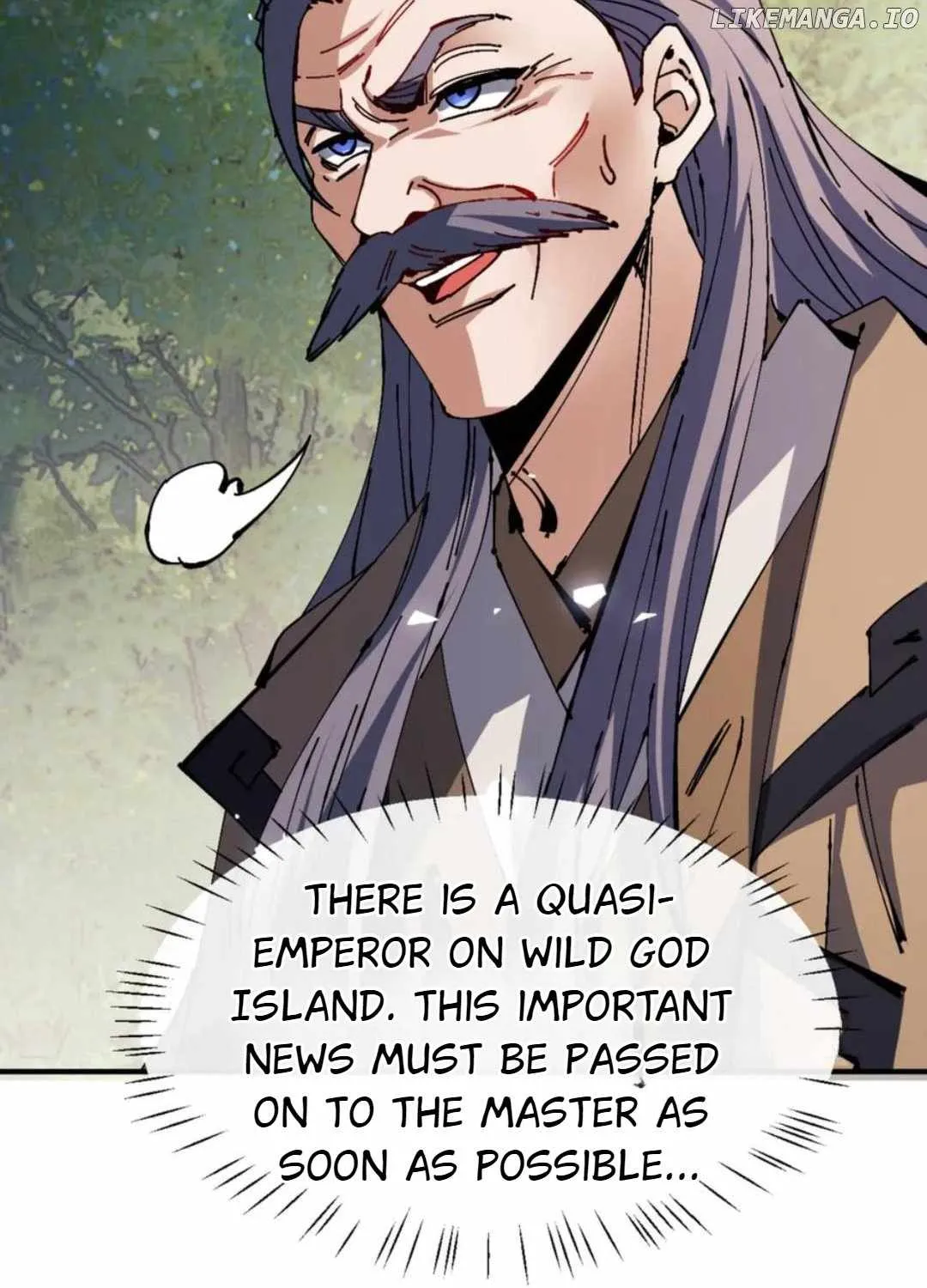 Master: This rebellious disciple is definitely not the Holy Son Chapter 129 page 21 - 