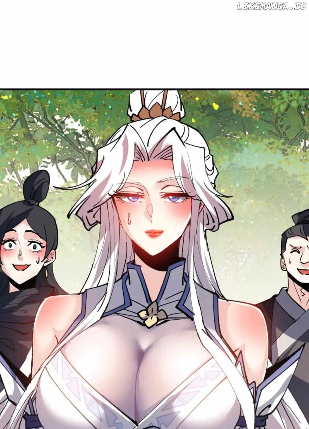 Master: This rebellious disciple is definitely not the Holy Son Chapter 129 page 23 - 