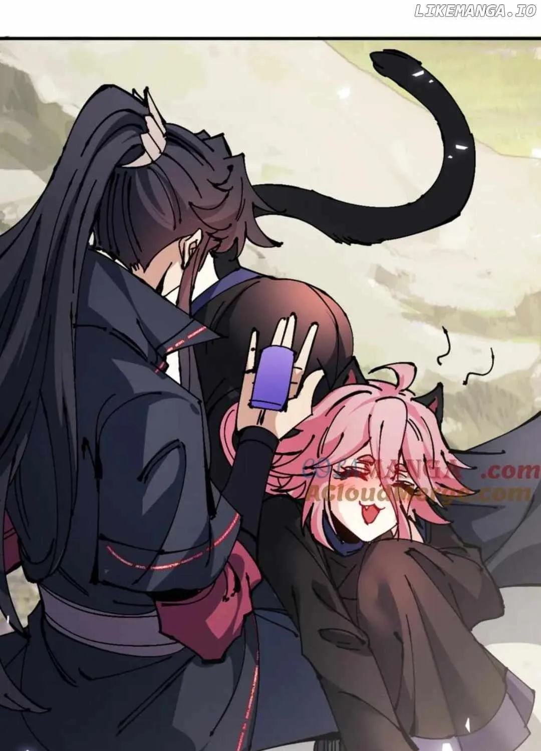 Master: This rebellious disciple is definitely not the Holy Son Chapter 129 page 32 - 