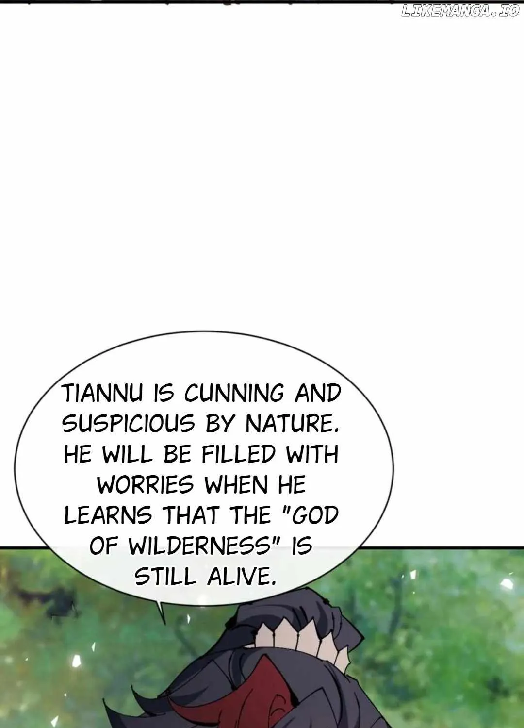 Master: This rebellious disciple is definitely not the Holy Son Chapter 129 page 34 - 