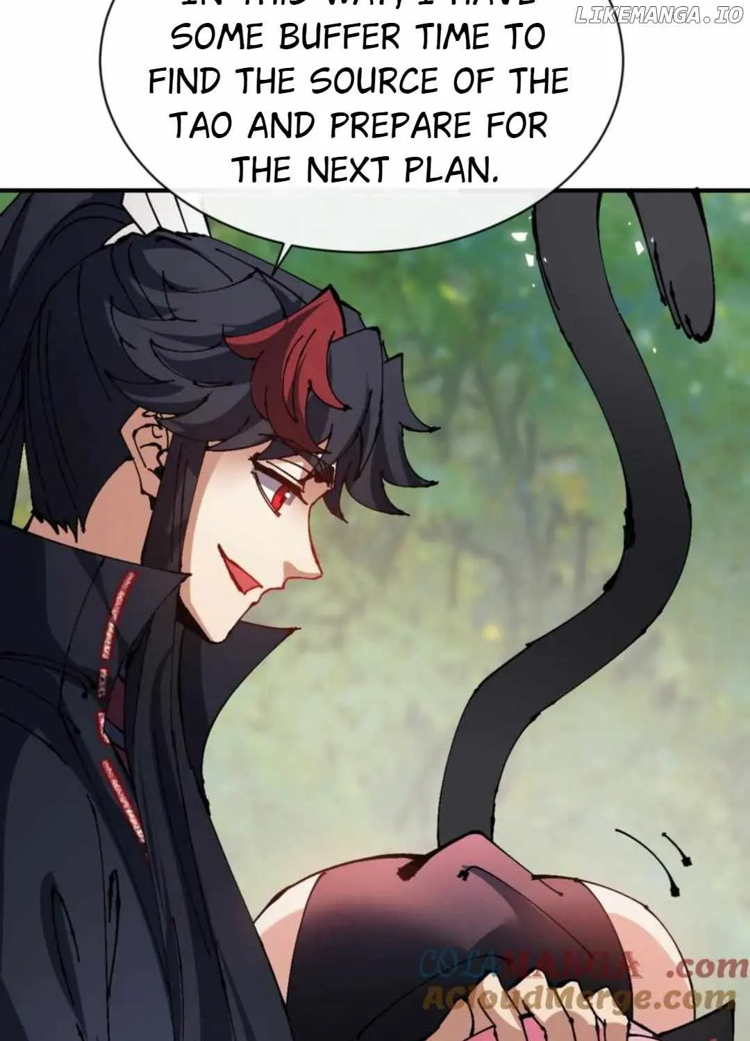 Master: This rebellious disciple is definitely not the Holy Son Chapter 129 page 38 - 