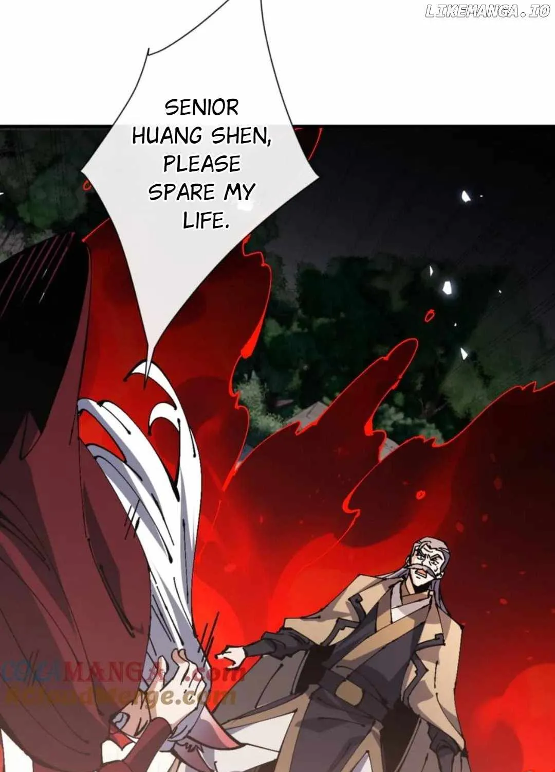 Master: This rebellious disciple is definitely not the Holy Son Chapter 129 page 5 - 