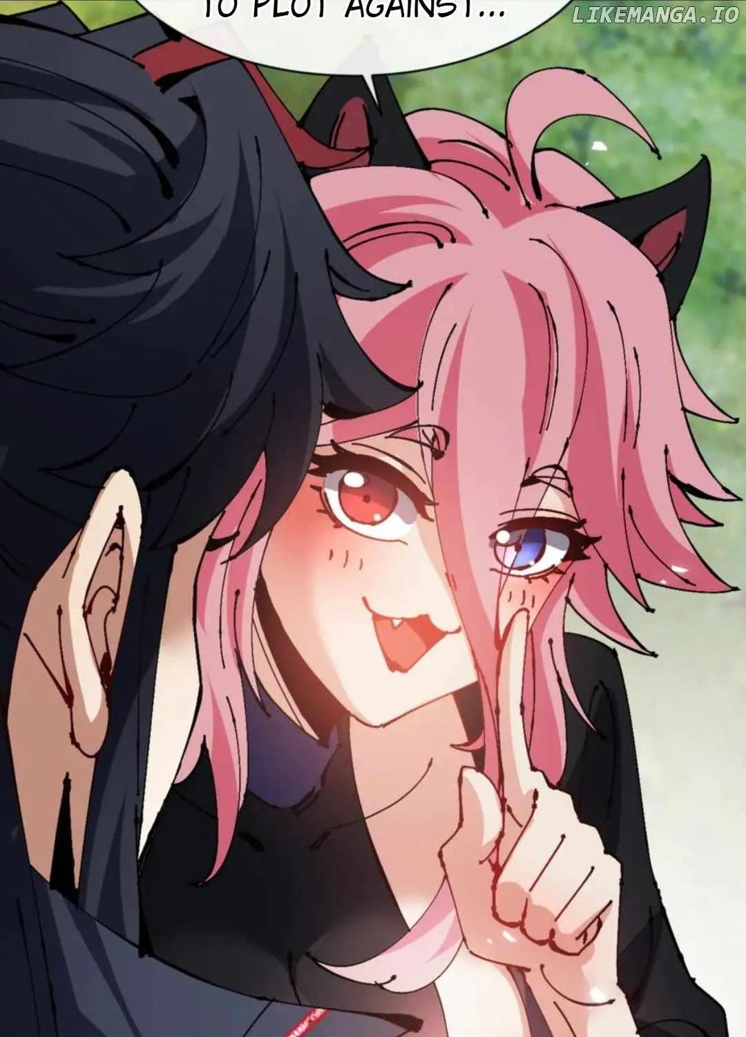 Master: This rebellious disciple is definitely not the Holy Son Chapter 129 page 44 - 