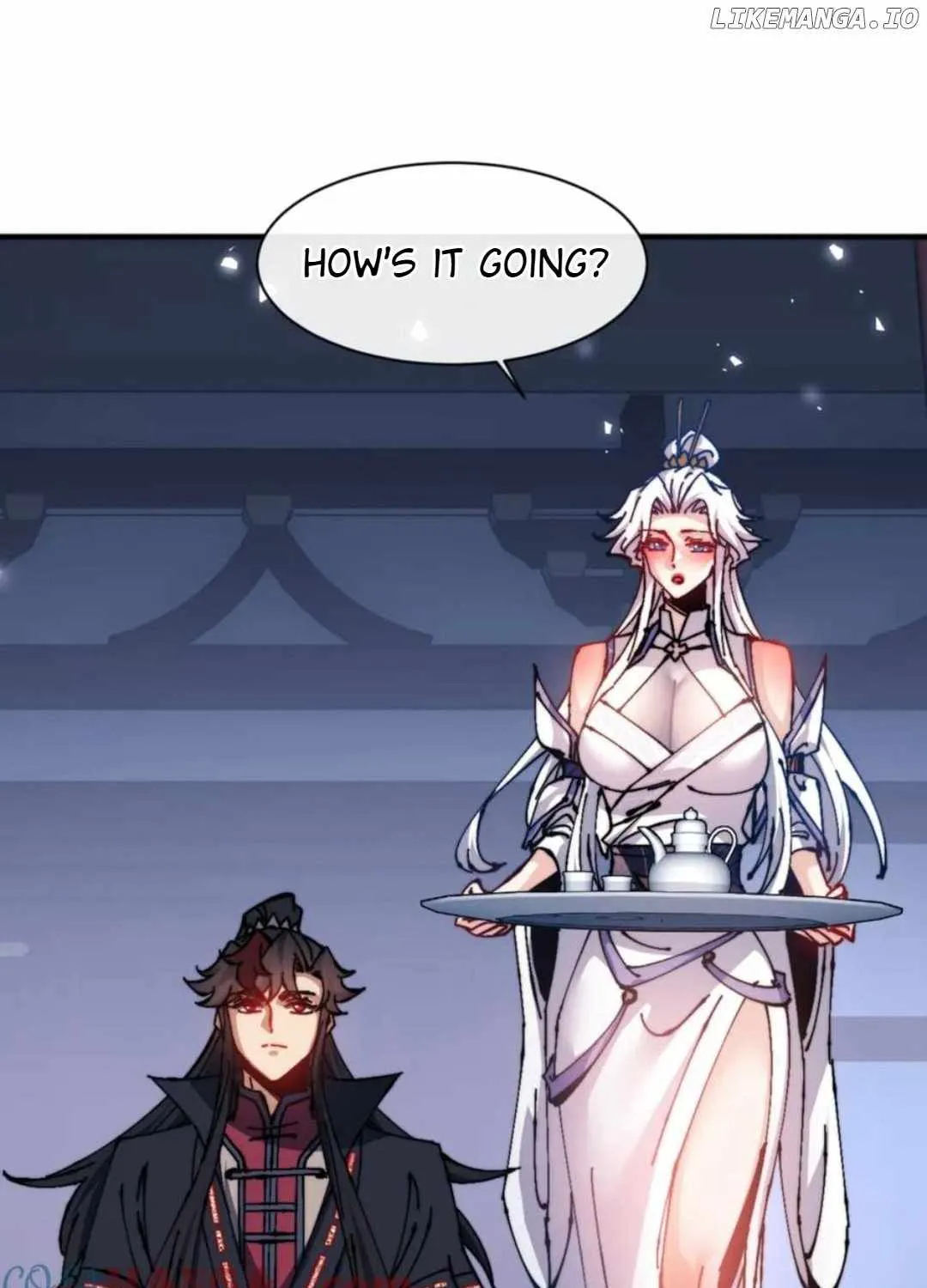 Master: This rebellious disciple is definitely not the Holy Son Chapter 129 page 54 - 