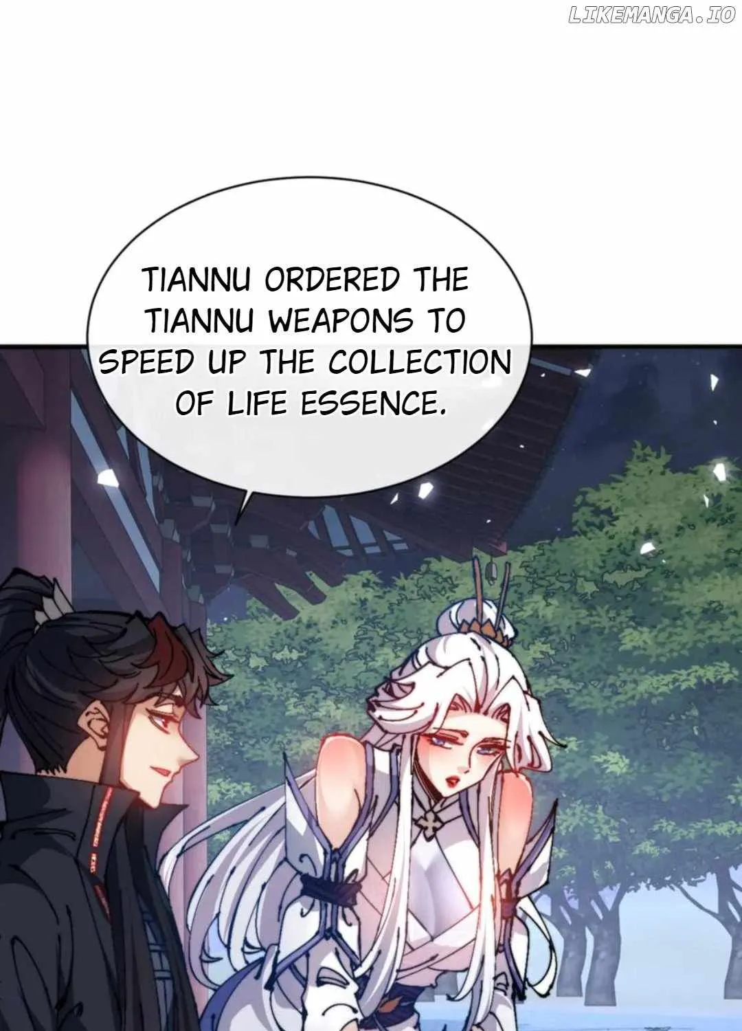 Master: This rebellious disciple is definitely not the Holy Son Chapter 129 page 57 - 