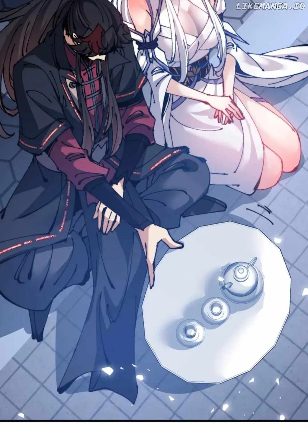 Master: This rebellious disciple is definitely not the Holy Son Chapter 129 page 67 - 