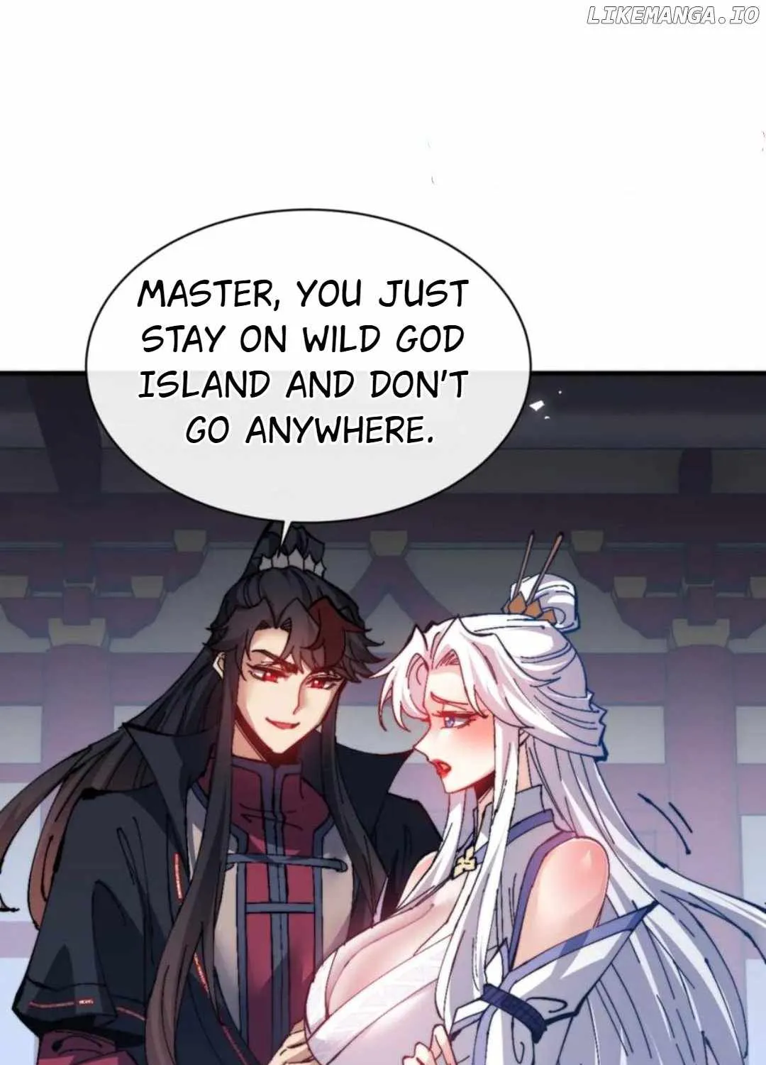 Master: This rebellious disciple is definitely not the Holy Son Chapter 129 page 69 - 