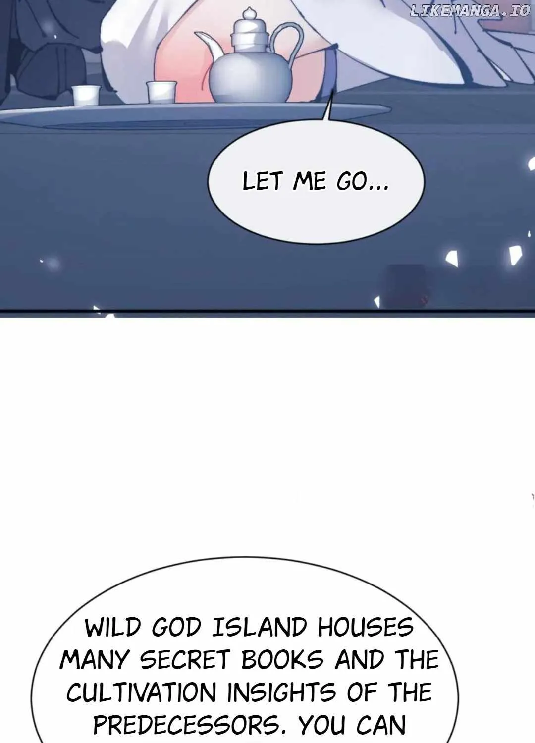 Master: This rebellious disciple is definitely not the Holy Son Chapter 129 page 71 - 