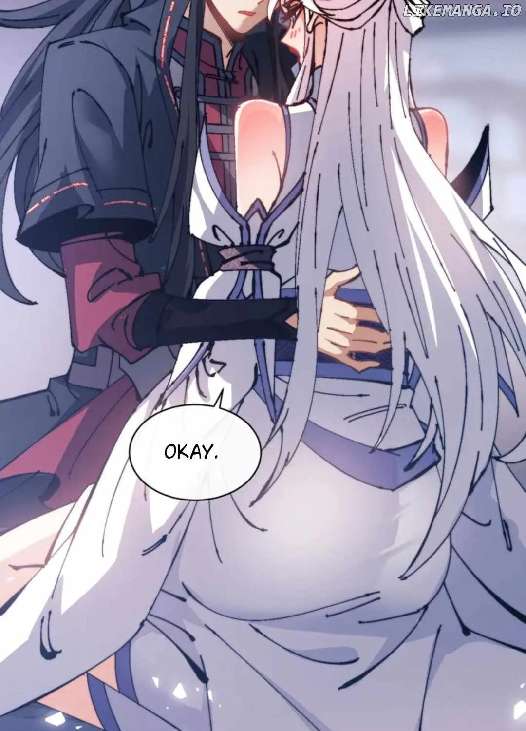 Master: This rebellious disciple is definitely not the Holy Son Chapter 129 page 73 - 
