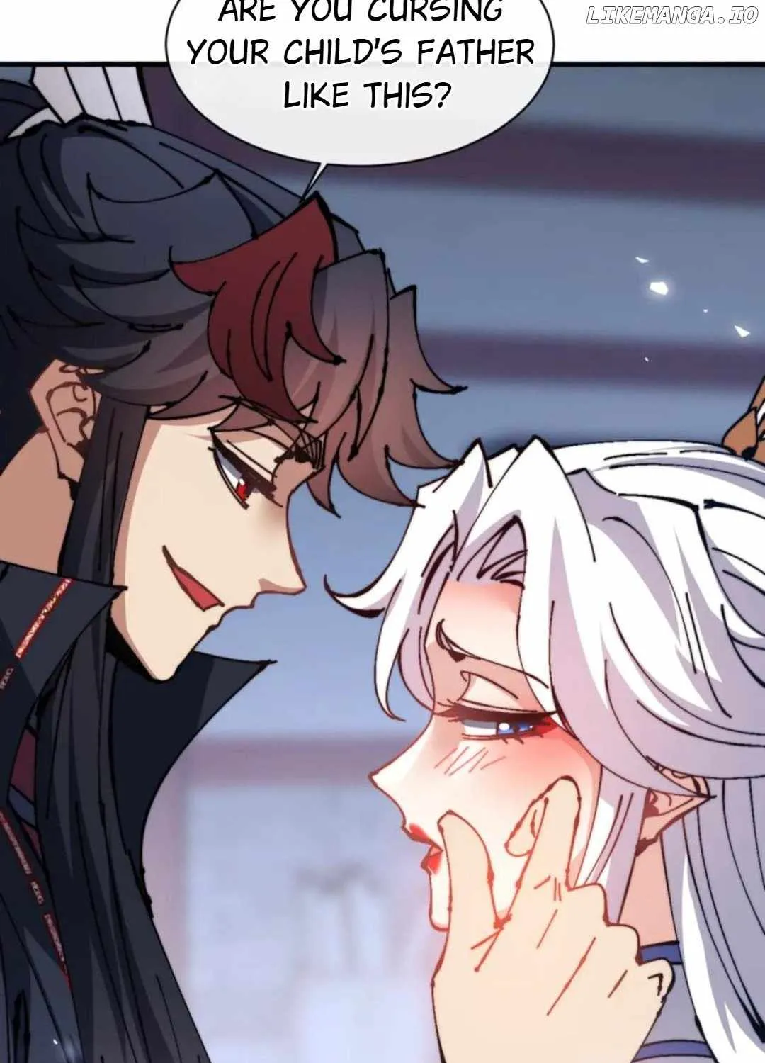 Master: This rebellious disciple is definitely not the Holy Son Chapter 129 page 79 - 