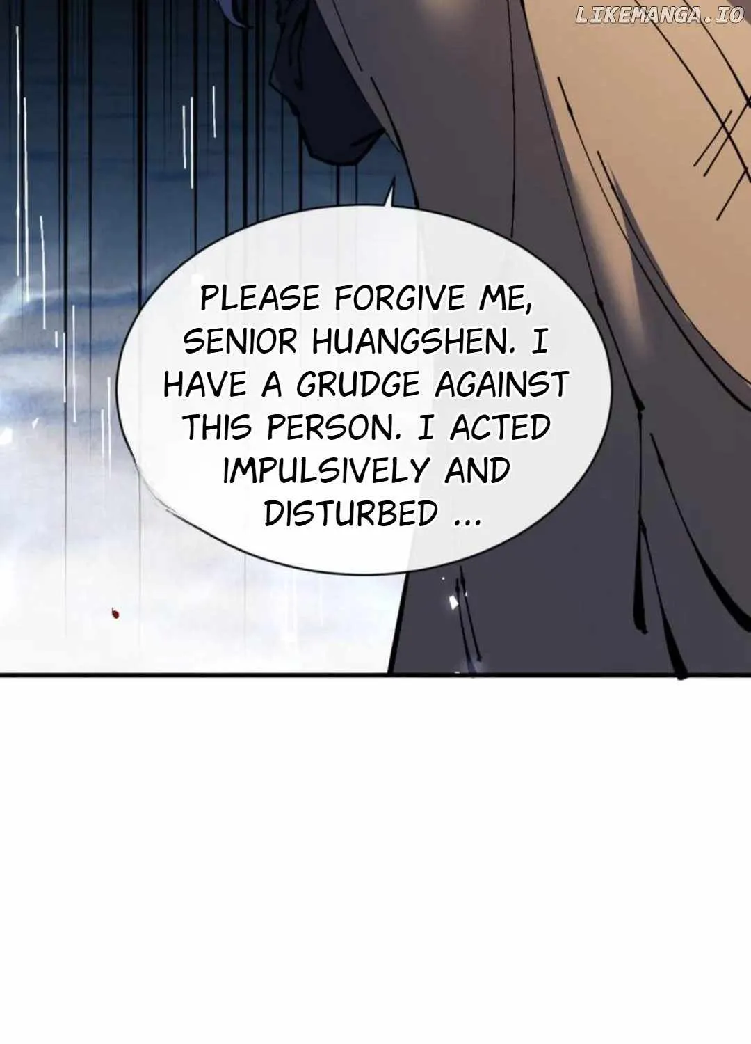 Master: This rebellious disciple is definitely not the Holy Son Chapter 129 page 9 - 