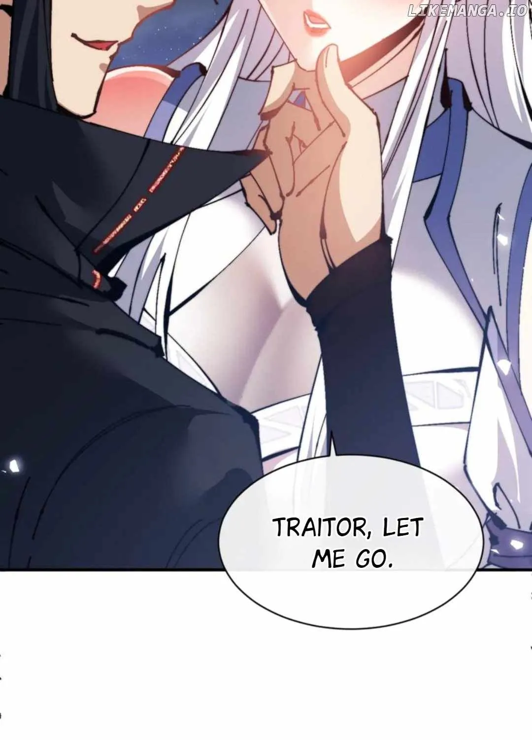 Master: This rebellious disciple is definitely not the Holy Son Chapter 129 page 83 - 