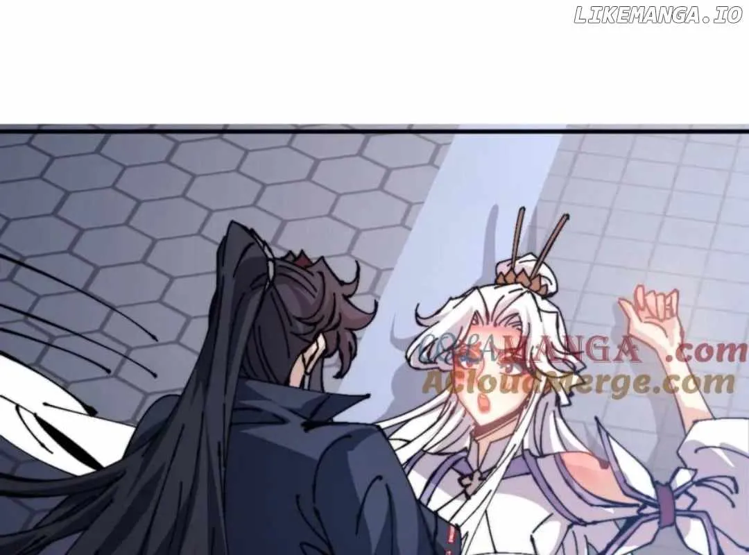 Master: This rebellious disciple is definitely not the Holy Son Chapter 129 page 85 - 