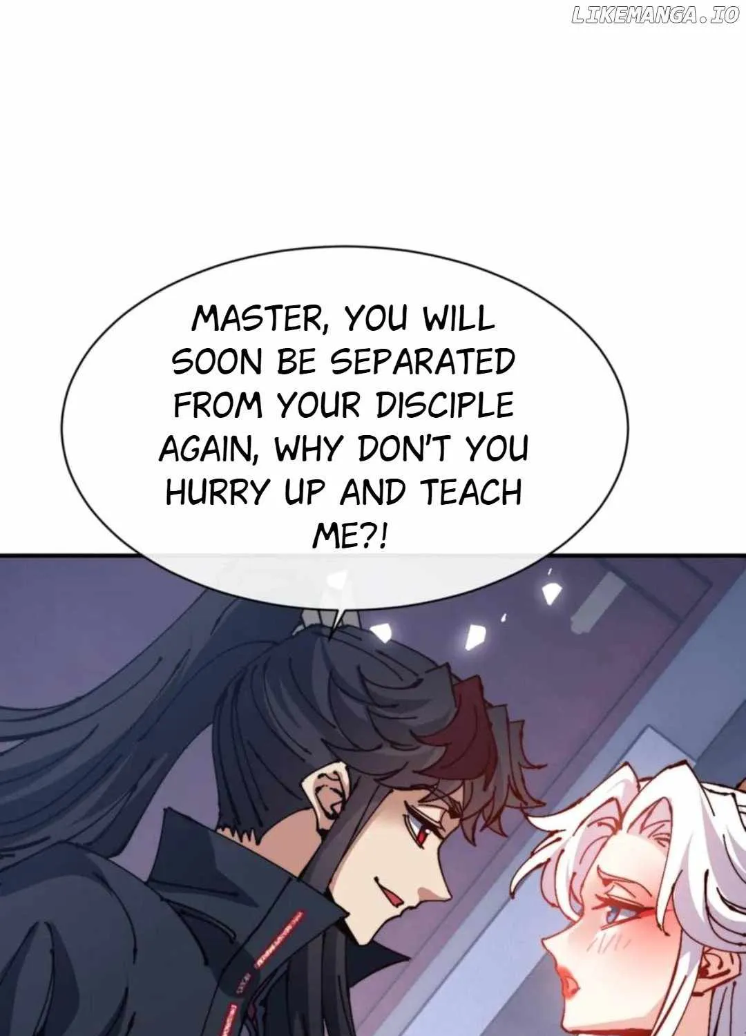 Master: This rebellious disciple is definitely not the Holy Son Chapter 129 page 88 - 