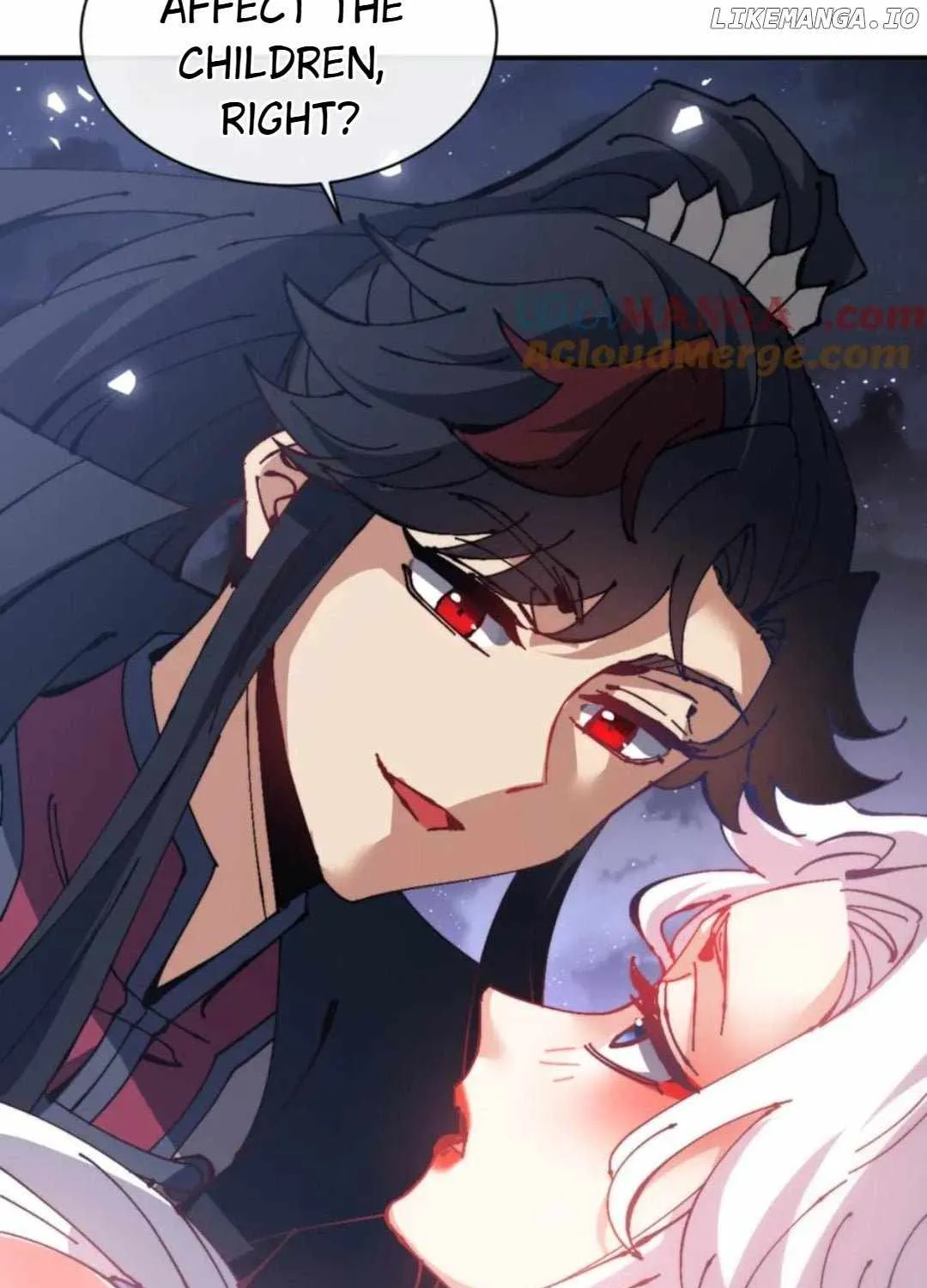 Master: This rebellious disciple is definitely not the Holy Son Chapter 129 page 98 - 