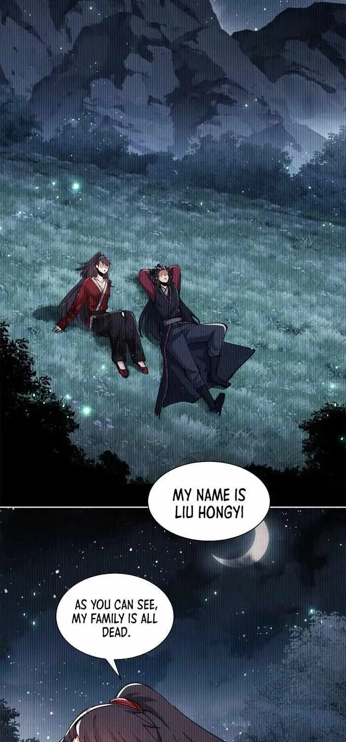 Master: This rebellious disciple is definitely not the Holy Son Chapter 13 page 13 - 