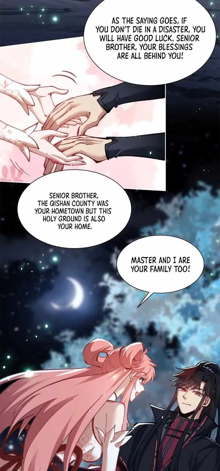 Master: This rebellious disciple is definitely not the Holy Son Chapter 13 page 25 - 