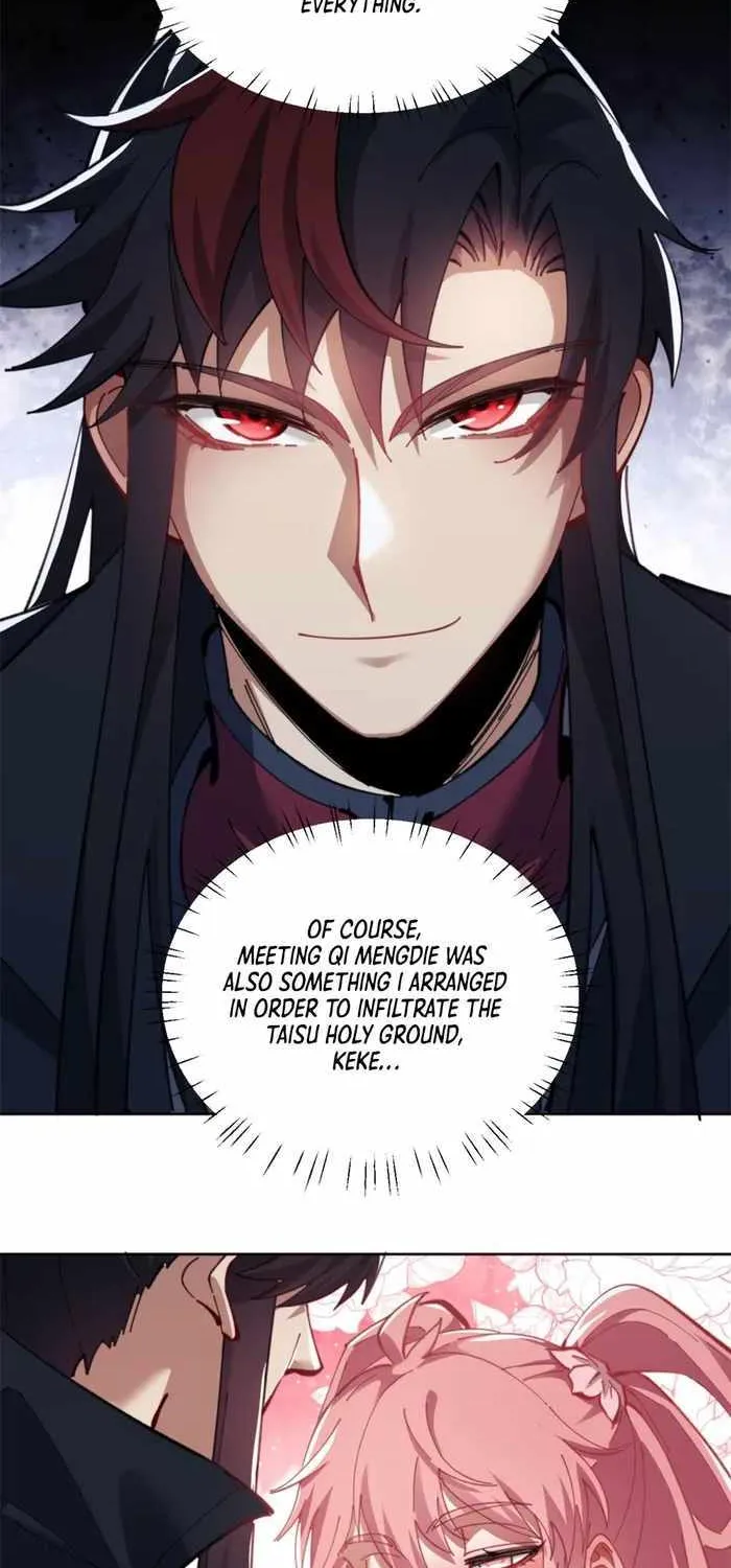 Master: This rebellious disciple is definitely not the Holy Son Chapter 13 page 28 - 