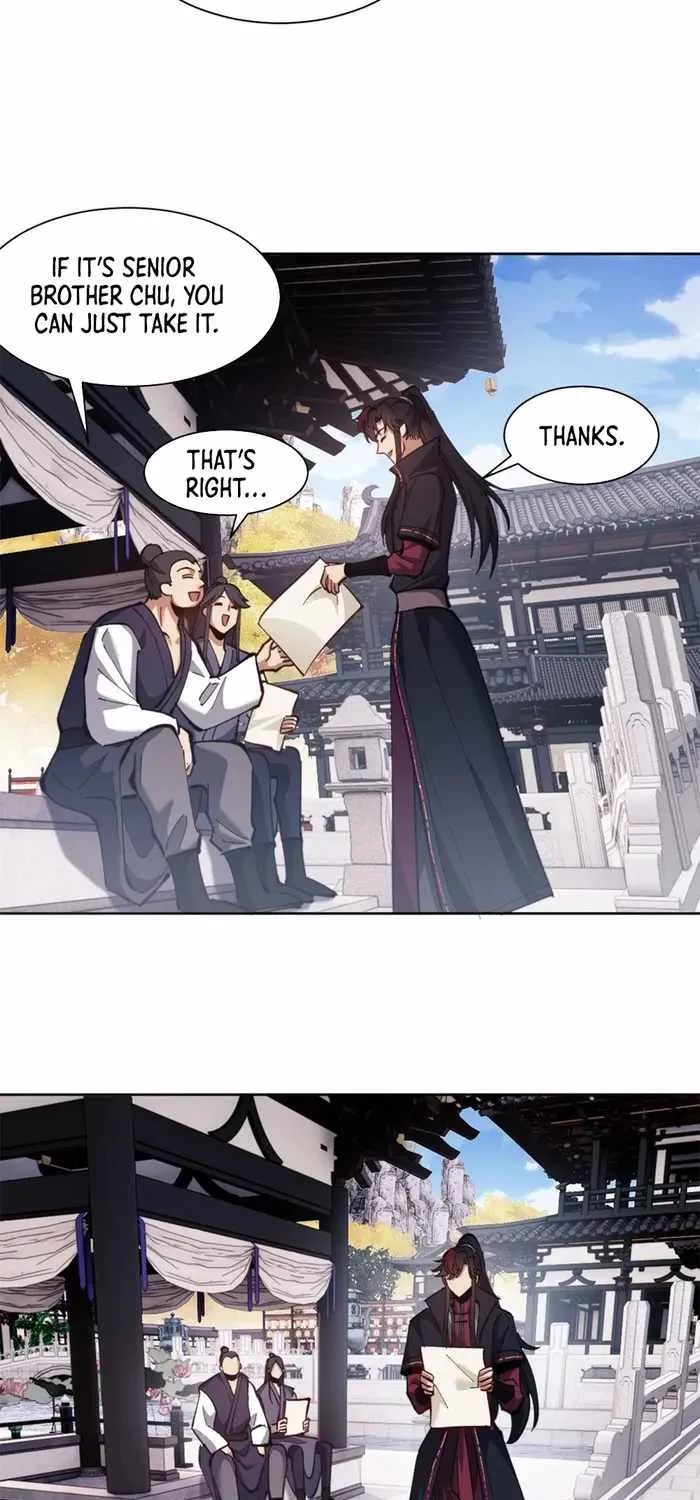 Master: This rebellious disciple is definitely not the Holy Son Chapter 13 page 4 - 