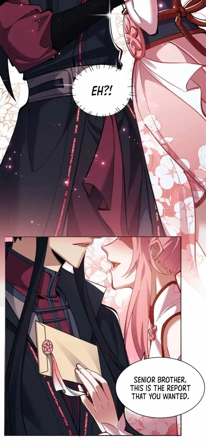 Master: This rebellious disciple is definitely not the Holy Son Chapter 13 page 31 - 