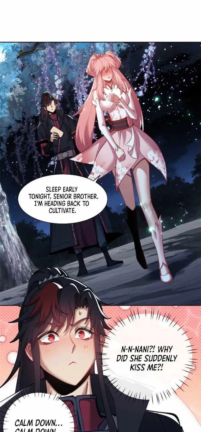 Master: This rebellious disciple is definitely not the Holy Son Chapter 13 page 33 - 
