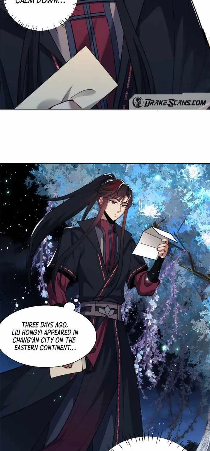 Master: This rebellious disciple is definitely not the Holy Son Chapter 13 page 34 - 