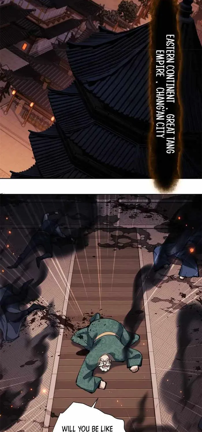Master: This rebellious disciple is definitely not the Holy Son Chapter 13 page 37 - 