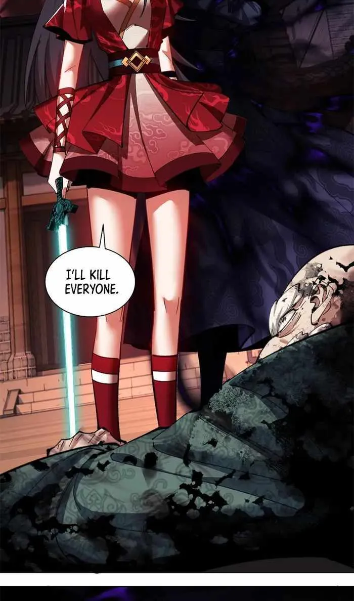 Master: This rebellious disciple is definitely not the Holy Son Chapter 13 page 47 - 