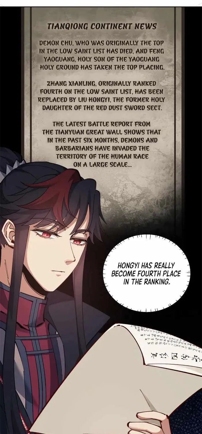 Master: This rebellious disciple is definitely not the Holy Son Chapter 13 page 6 - 