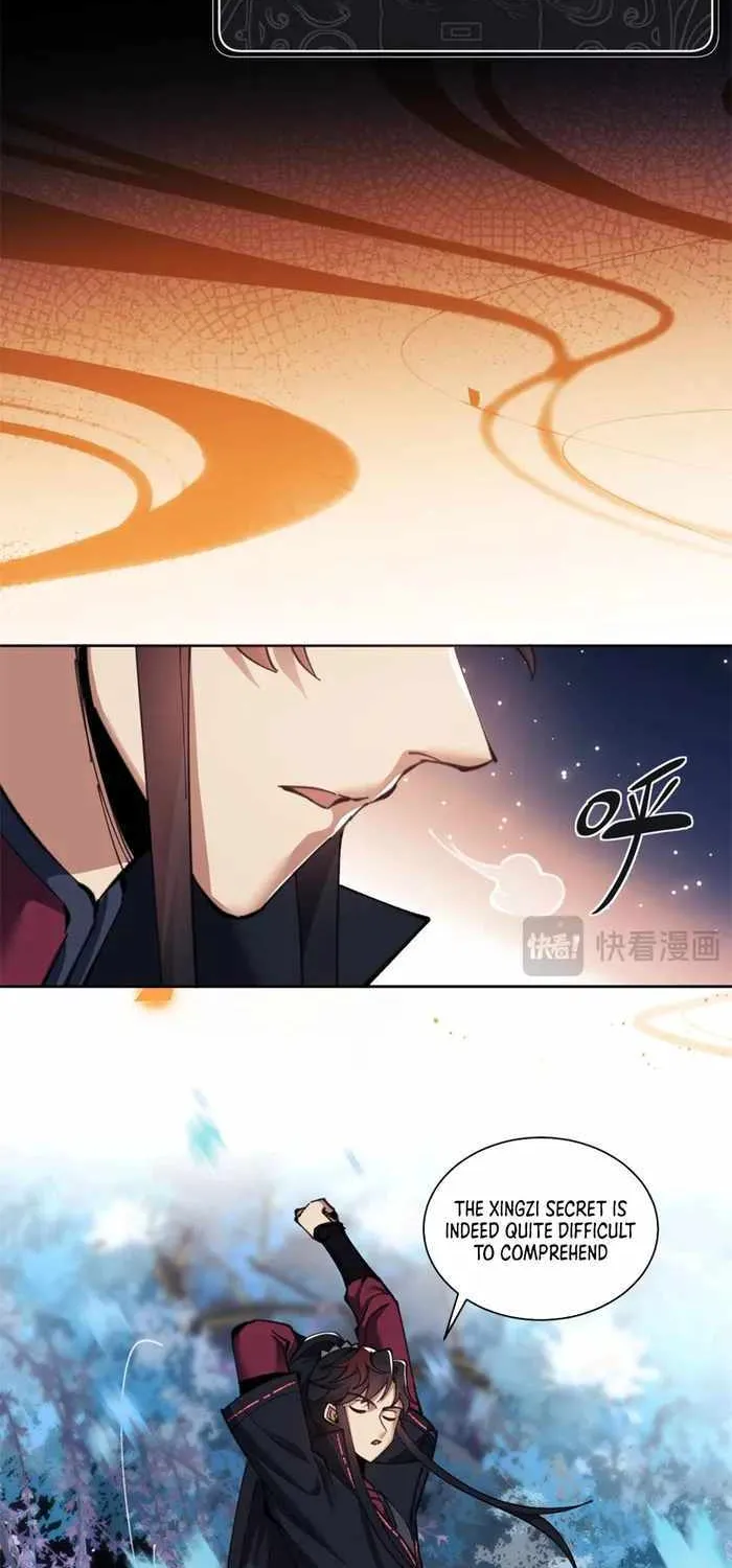 Master: This rebellious disciple is definitely not the Holy Son Chapter 13 page 56 - 